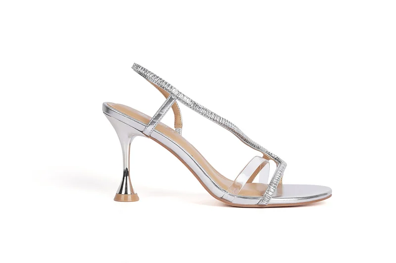 Cuple Ladies Lifestyle Heeled Sandals