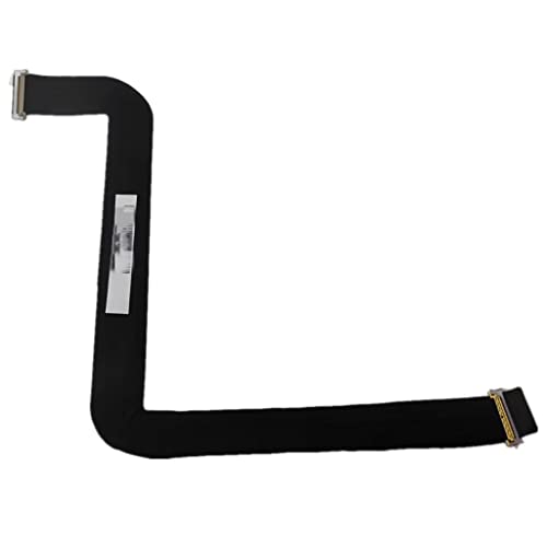 WATIPUNO Replacement LCD LED Video Display Port Cable 923-0308 Compatible with iMac 27" Model A1419 Late 2012-2013 2K Screen Flex Cable EMC 2546 EMC 2639 MD095/096 MD088/089 - Image 2