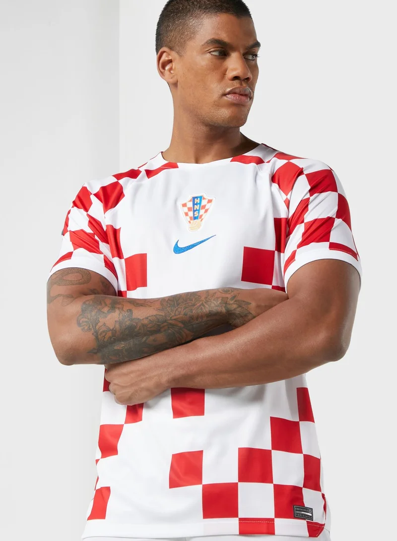 Nike Croatia Stadium Home Jersey