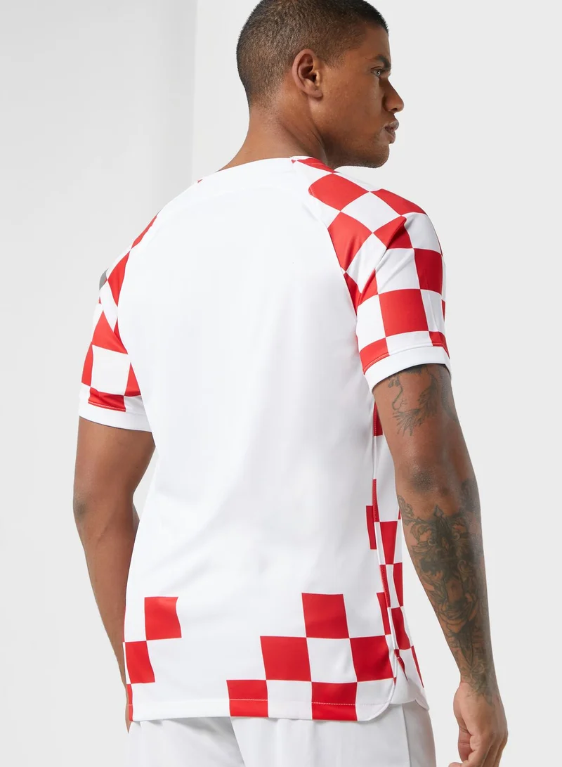 Nike Croatia Stadium Home Jersey