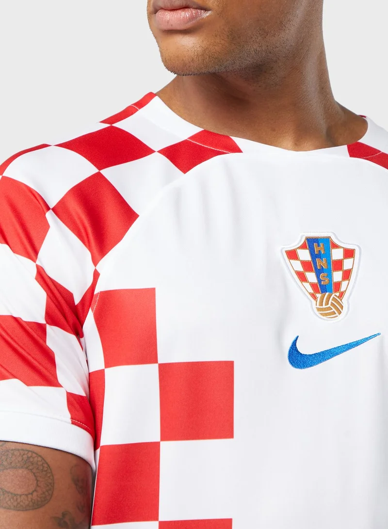 Nike Croatia Stadium Home Jersey