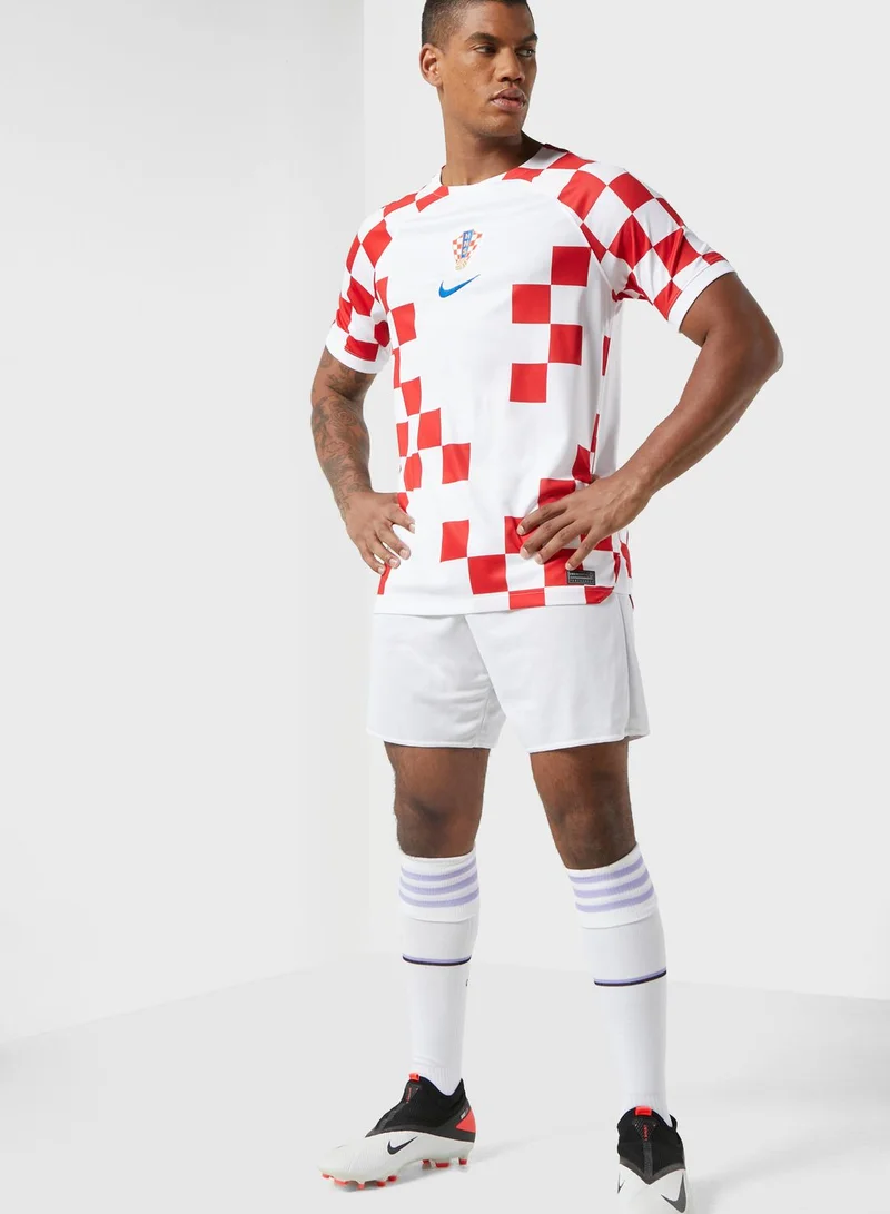 Nike Croatia Stadium Home Jersey