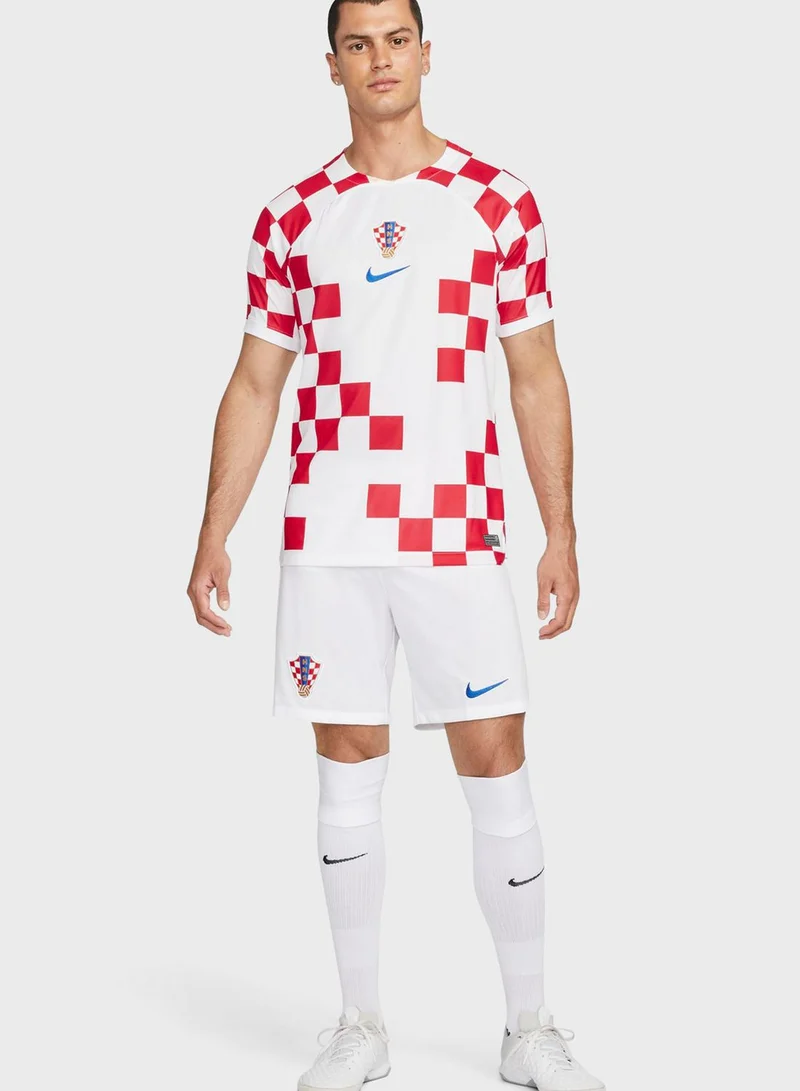 Nike Croatia Stadium Home Jersey