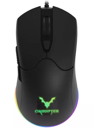 X112 RGB Gaming Mouse – 3600 DPI – RGB colors Backlight – 6 Buttons  | Black - pzsku/Z9087E8D572DB92098DFDZ/45/_/1734301855/a8f62c2b-30fc-4fde-b1c7-f95824b61c55