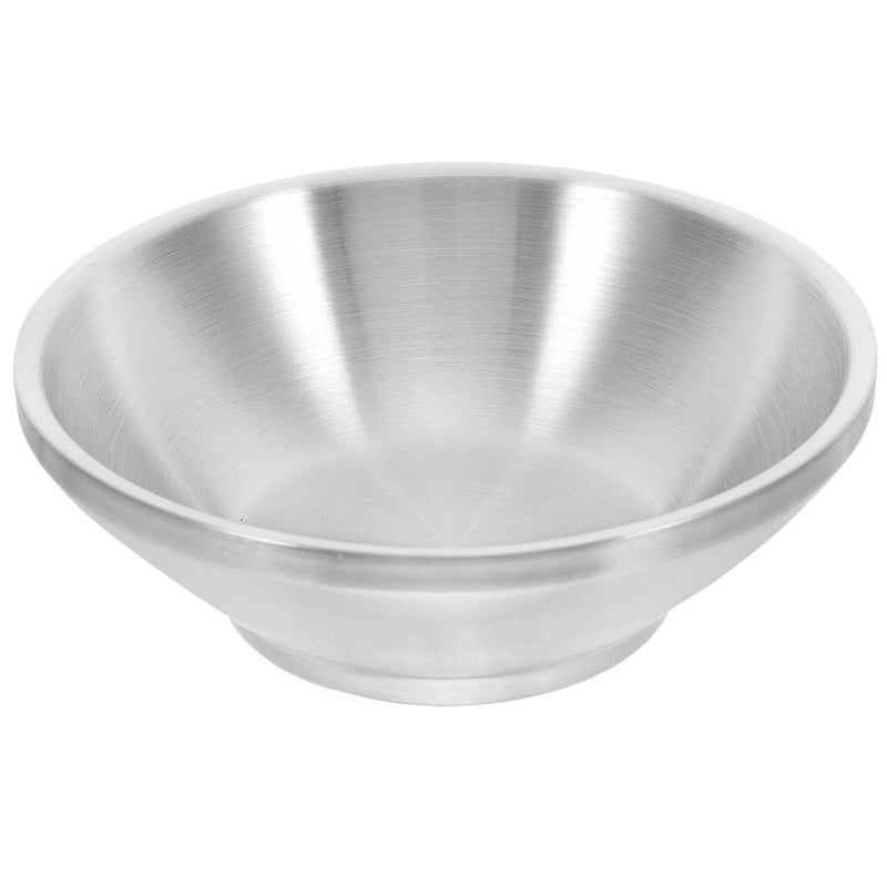 14cm Thickened Stainless Steel Dipping Bowls Heat Resistant Portable Condiment Dishes - Image 2