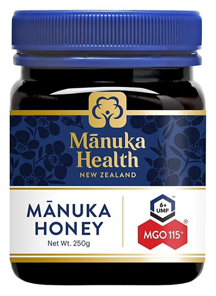 Manuka health Honey Mgo115 250G  - Image 1