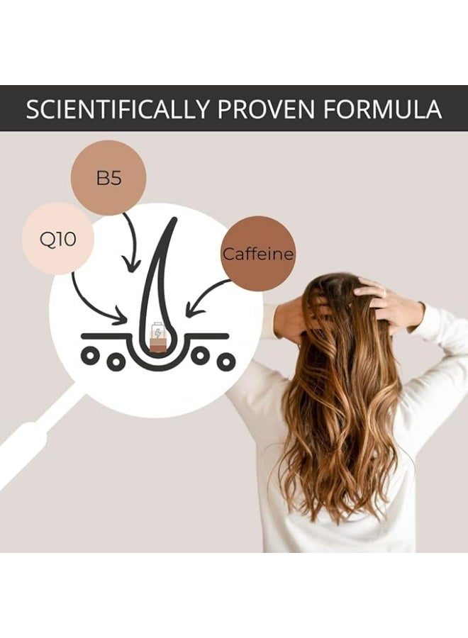 ALCINA It's never too late! Caffeine Vital Shampoo 250ml - Image 4