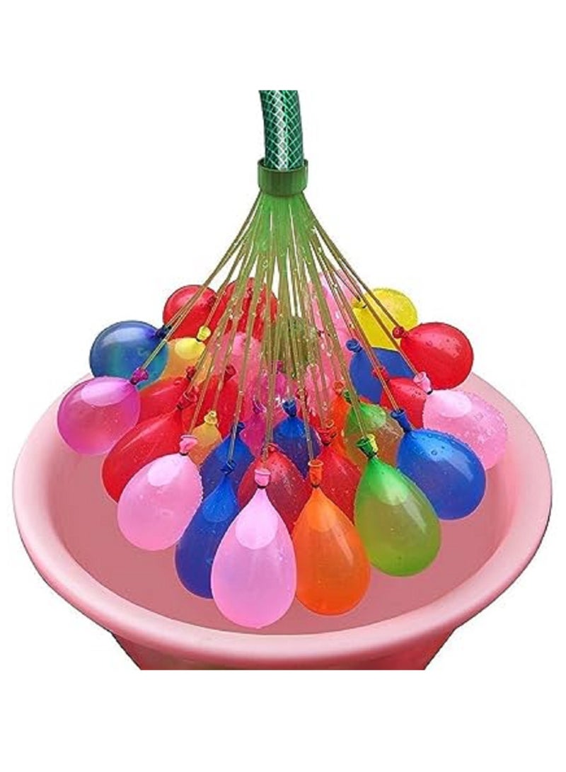 111pcs Water Balloons Bunch Party Game Water Filled Balloons Let you add a special touch to your party venue for a warm and inviting look  - Image 3