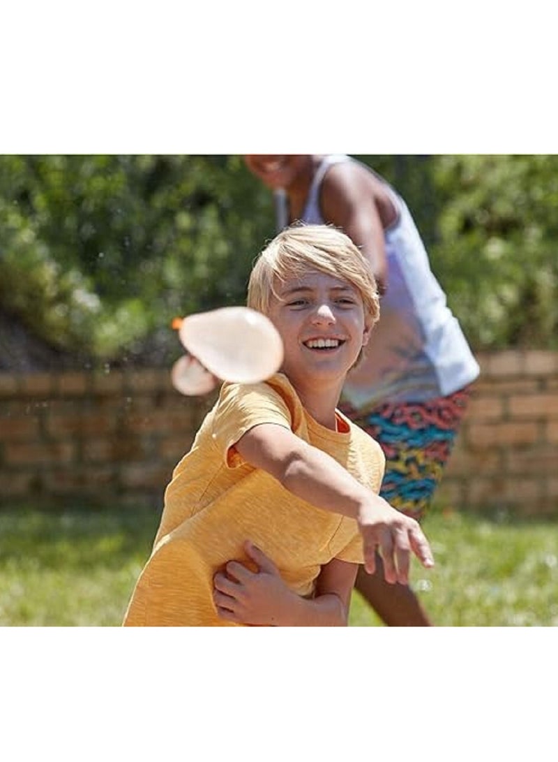 111pcs Water Balloons Bunch Party Game Water Filled Balloons Let you add a special touch to your party venue for a warm and inviting look  - Image 5