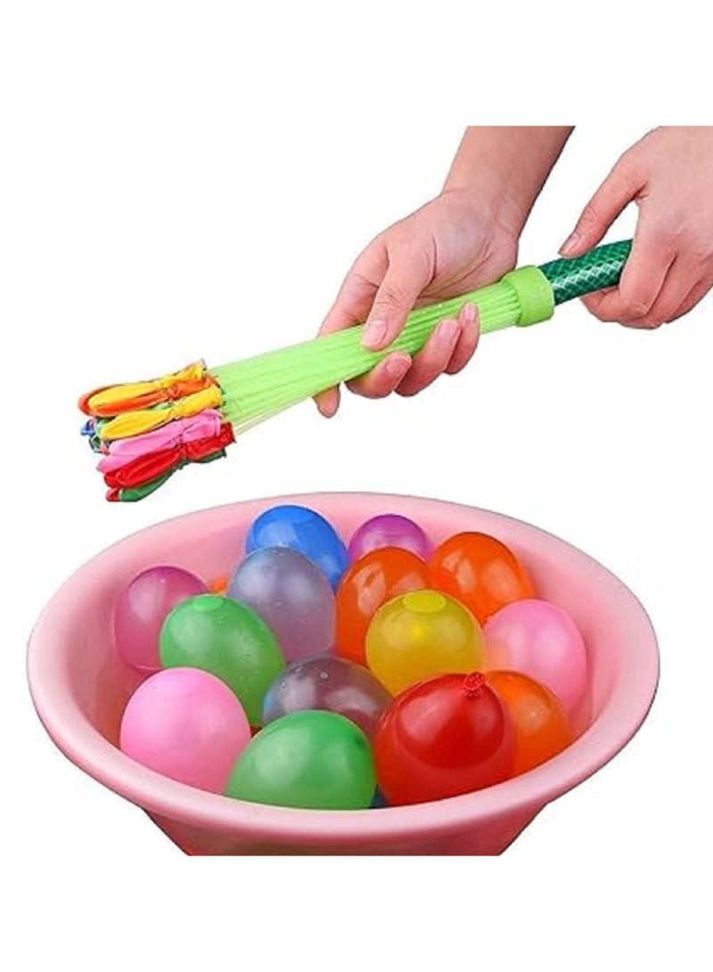 111pcs Water Balloons Bunch Party Game Water Filled Balloons Let you add a special touch to your party venue for a warm and inviting look  - Image 2