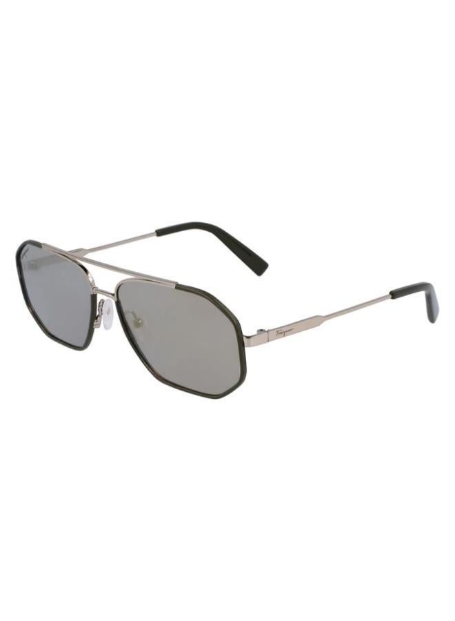 FERRAGAMO Metal sunglasses  - Image 3