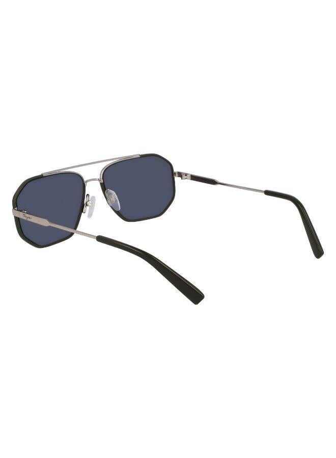 FERRAGAMO Metal sunglasses  - Image 4