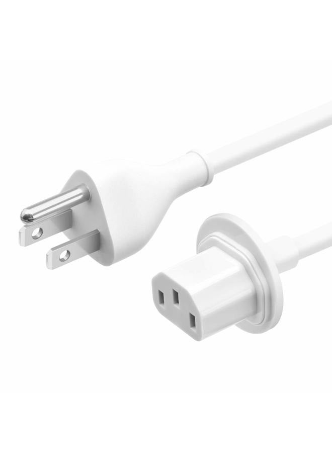 Ostrich Power Cord for iMac Power Adapter Extension Cord Compatible for iMac 20" 21.5' 24" 27" Power Supply Cord - Image 2