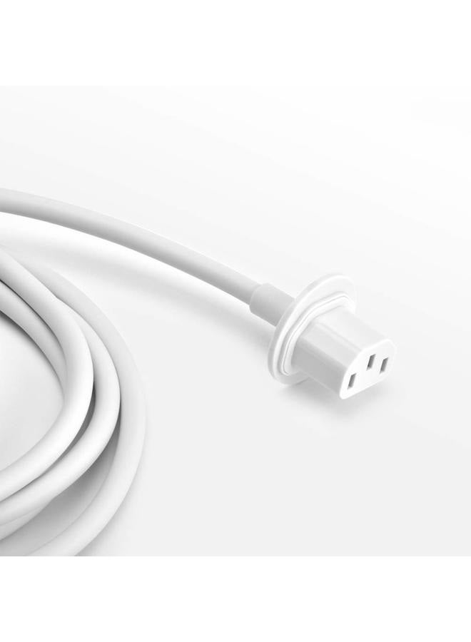 Ostrich Power Cord for iMac Power Adapter Extension Cord Compatible for iMac 20" 21.5' 24" 27" Power Supply Cord - Image 3
