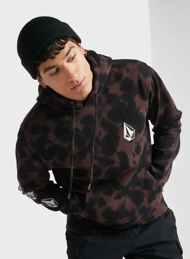 Volcom Iconic Stone Plus Pullover