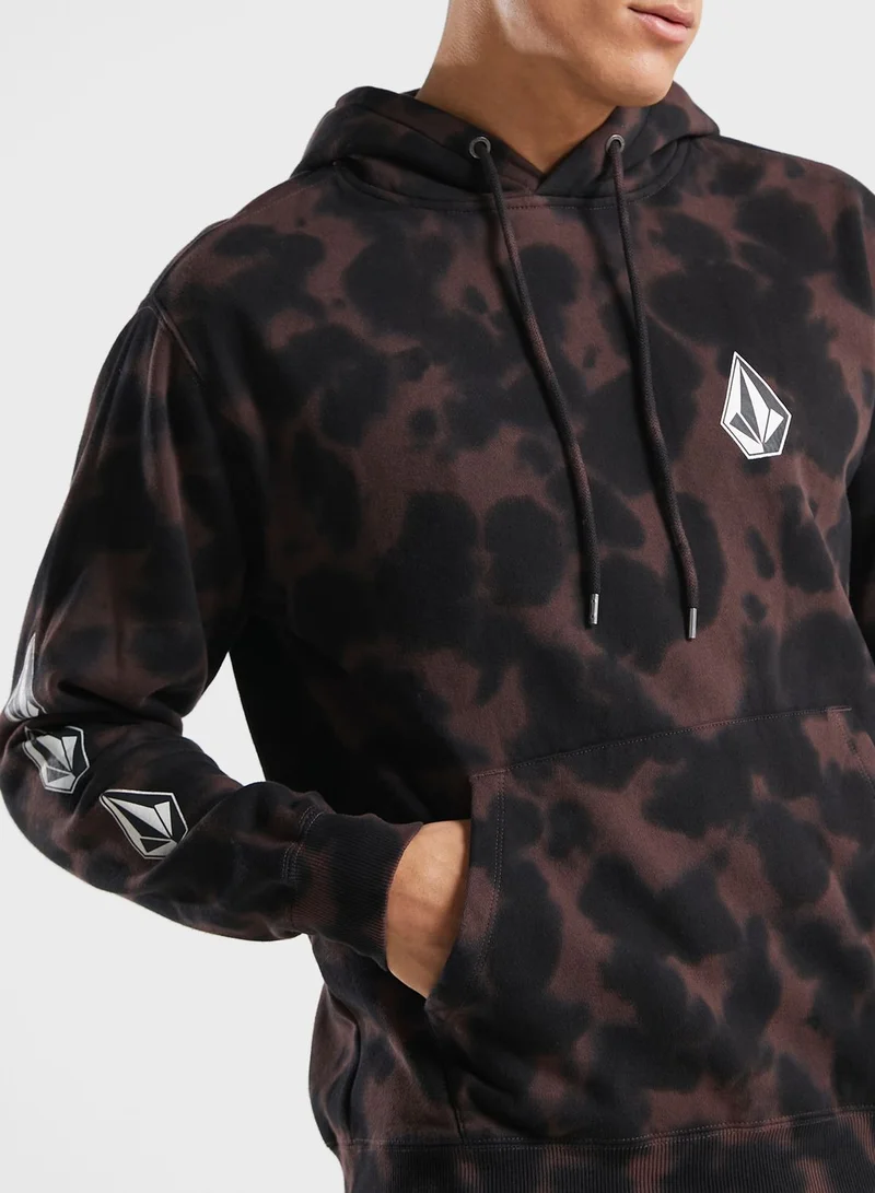 Volcom Iconic Stone Plus Pullover