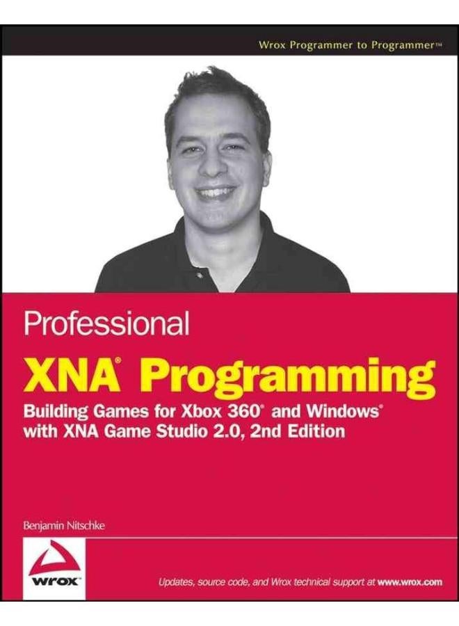 Professional XNA Programming