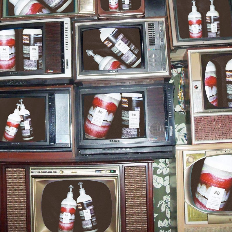 آر+كو شامبو تيليفجن لشعرٍ مثالي - Image 2