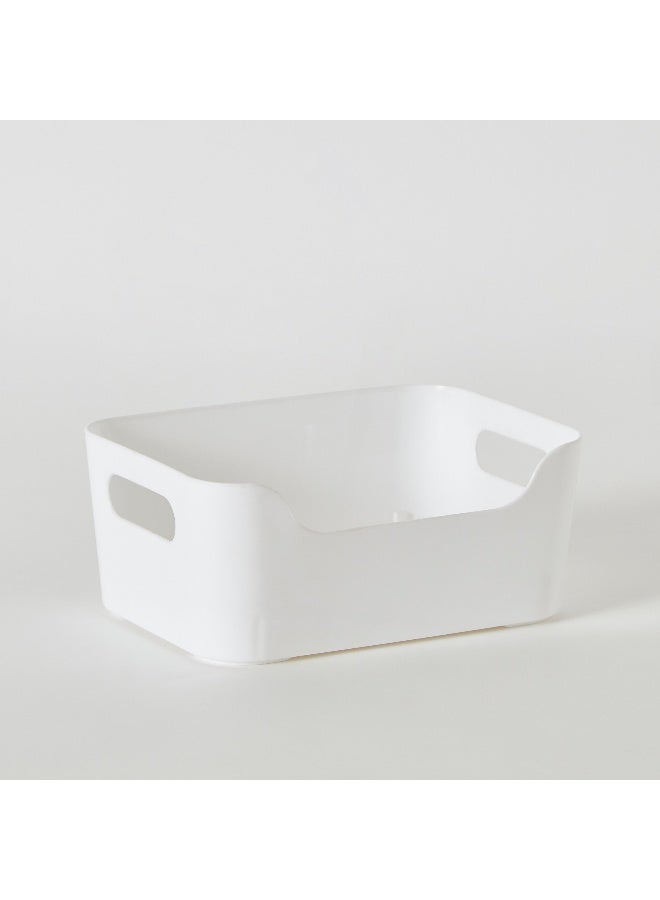 Home Box Tidy Storage Basket 19.5 x 8 x 13 cm - Image 5