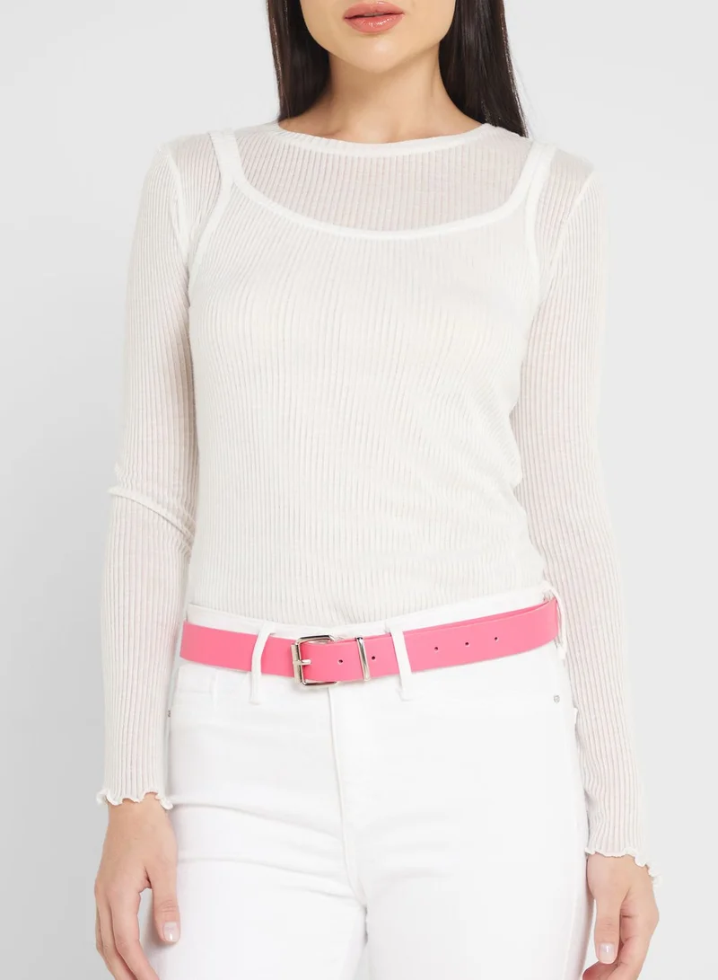 Ginger Essential Slim Belt