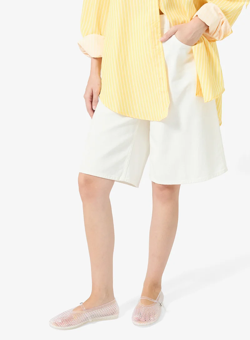 Truffle Clear PVC Jelly Mary Janes for Women | Best Price UAE