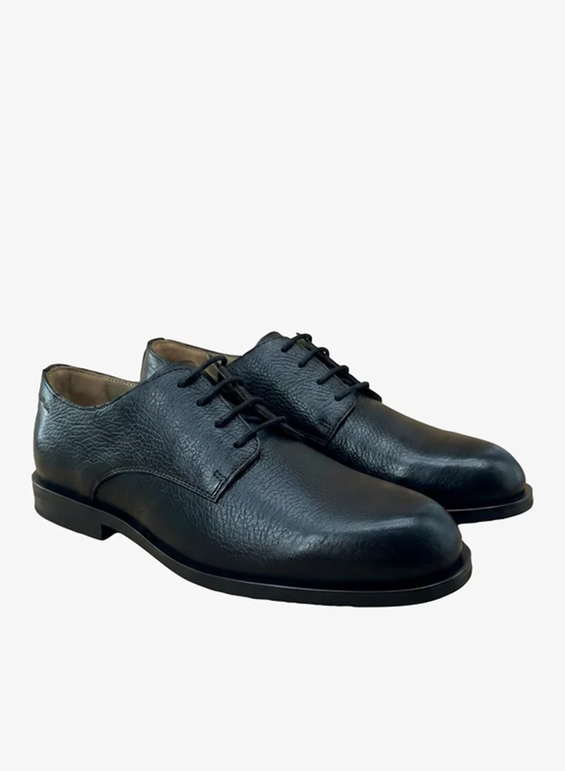 Calvin Klein  Theo - Leather Derby Lace-Up Shoes for Men | Best Price UAE