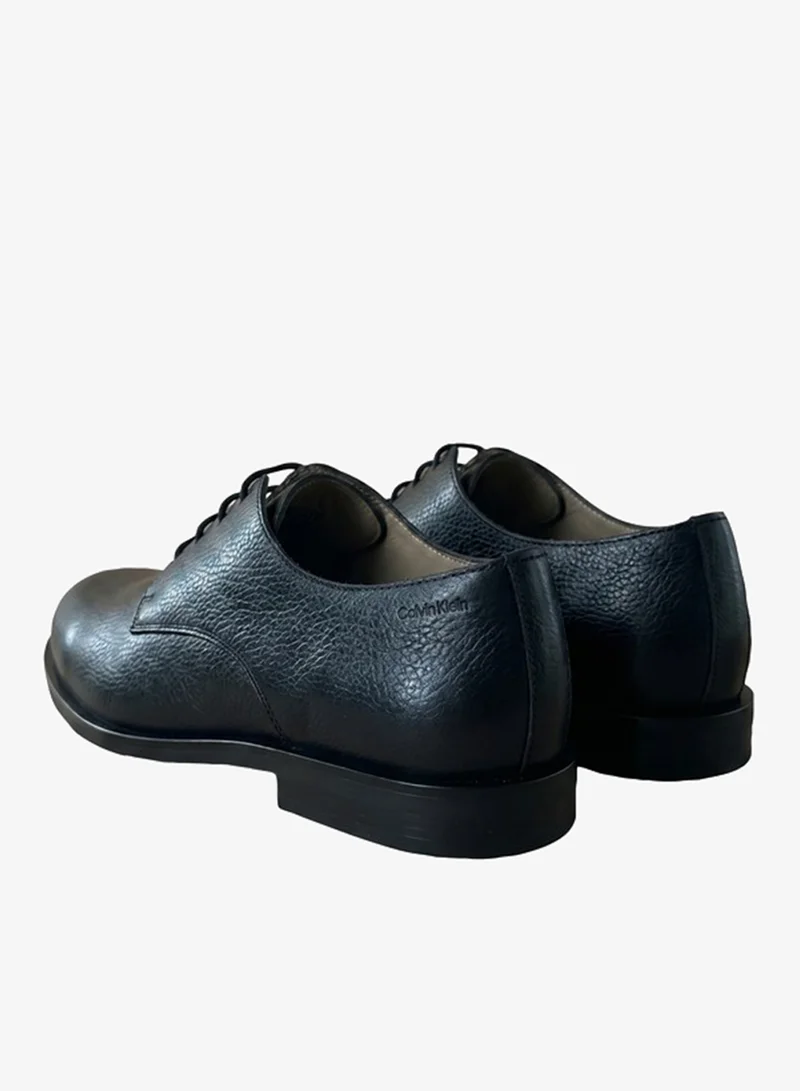 Calvin Klein  Theo - Leather Derby Lace-Up Shoes for Men | Best Price UAE