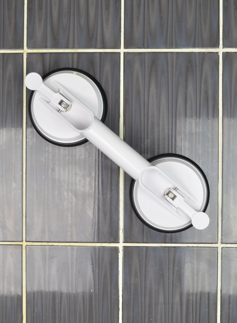 SBASE Adjustable Length Grab Bar Suction - Image 3