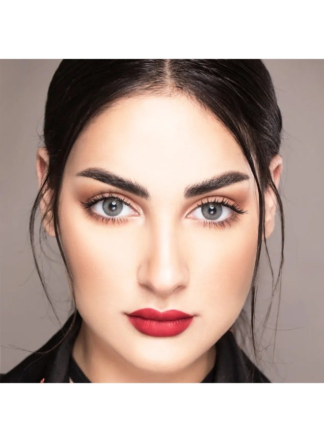 ماي لينس اورو جراي عدسات لاصقة ملونة شهرية عدسات لاصقة تجميلية للجنسين - Image 3