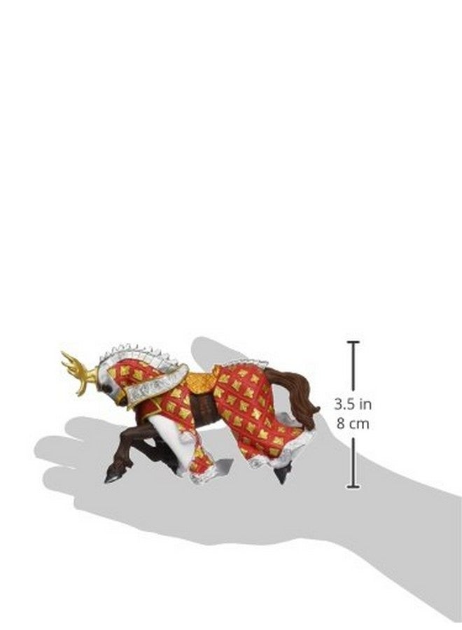 Papo Papo Weapon Master Stag Horse - Image 3