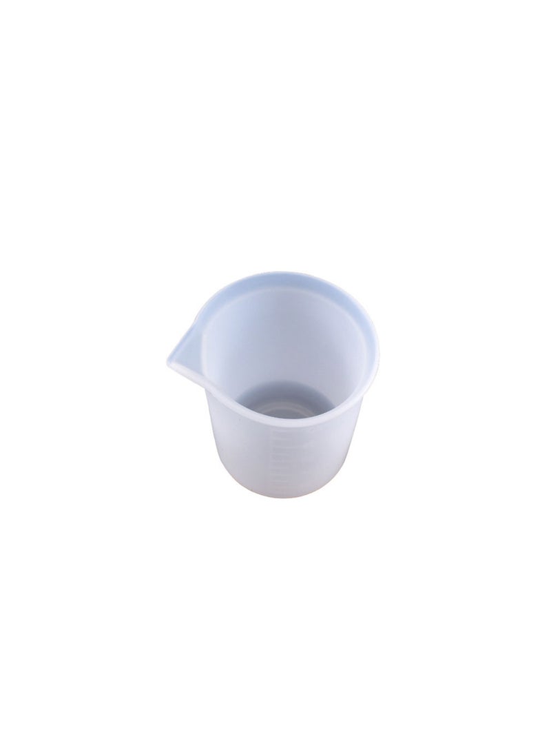 Resin art silicone mix and mesure jug 100ml  - Image 1