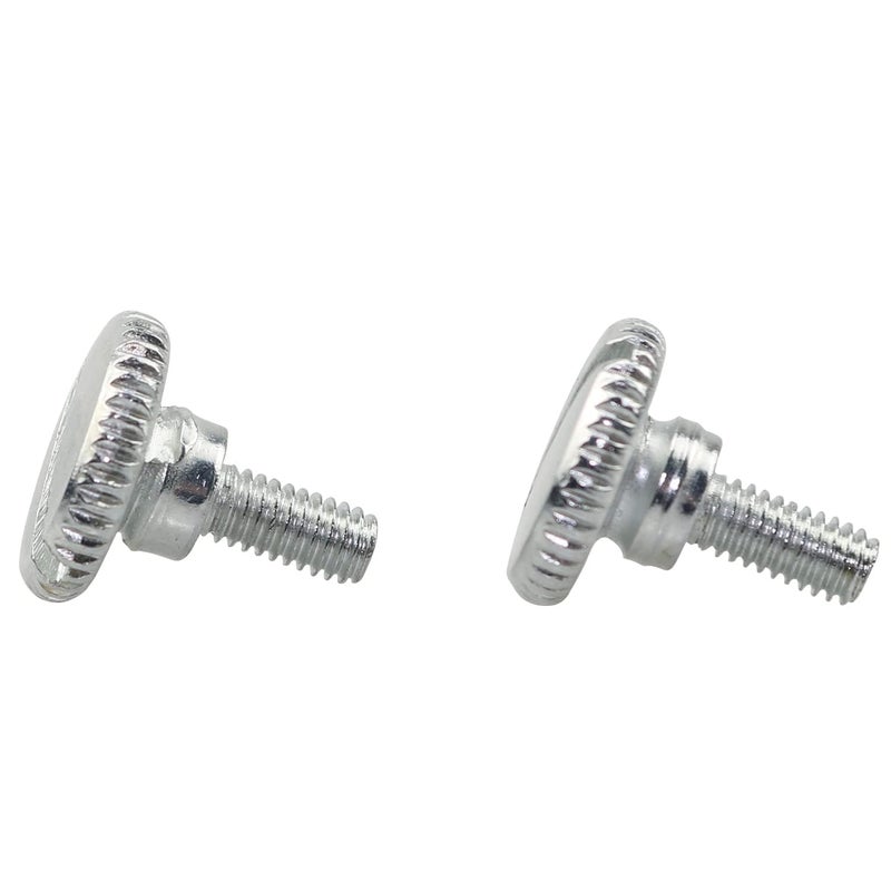 Stainless Steel M3x15mm Sewing Machine Screws Set Presser Foot Needle Clamp Thumb Plate Screws for Home Sewing Machines 4 Pcs Pack of 10 - Image 2
