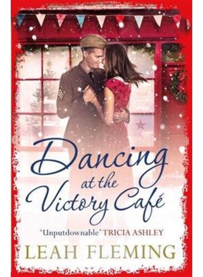 Dancing at the Victory Cafe - Paperback