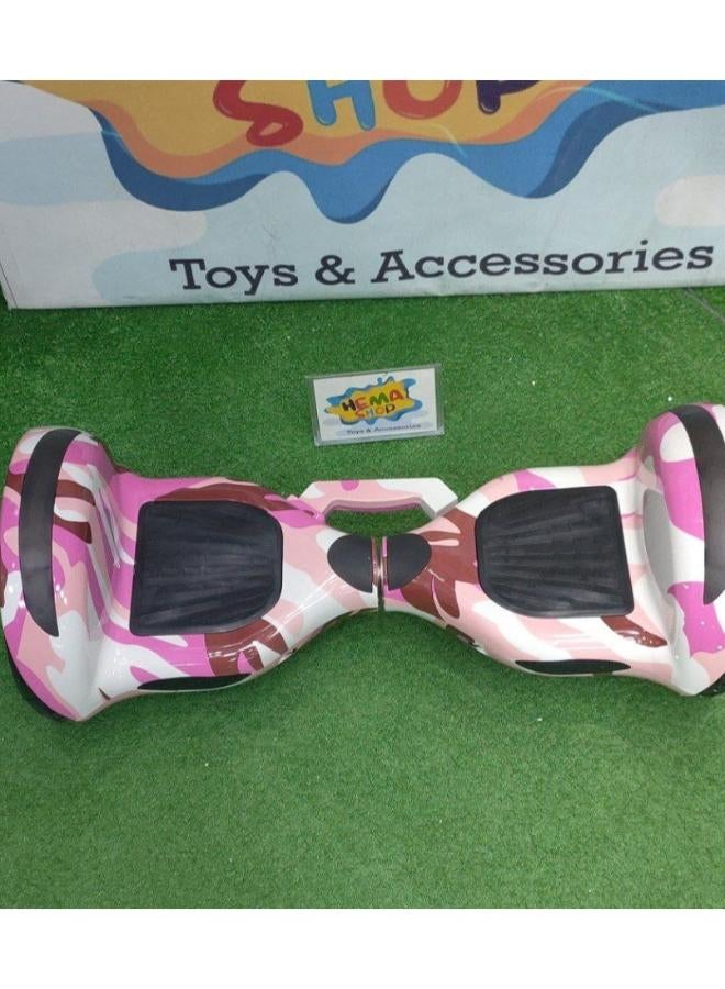 Hoverboard 10 inch metal wheels - Image 2