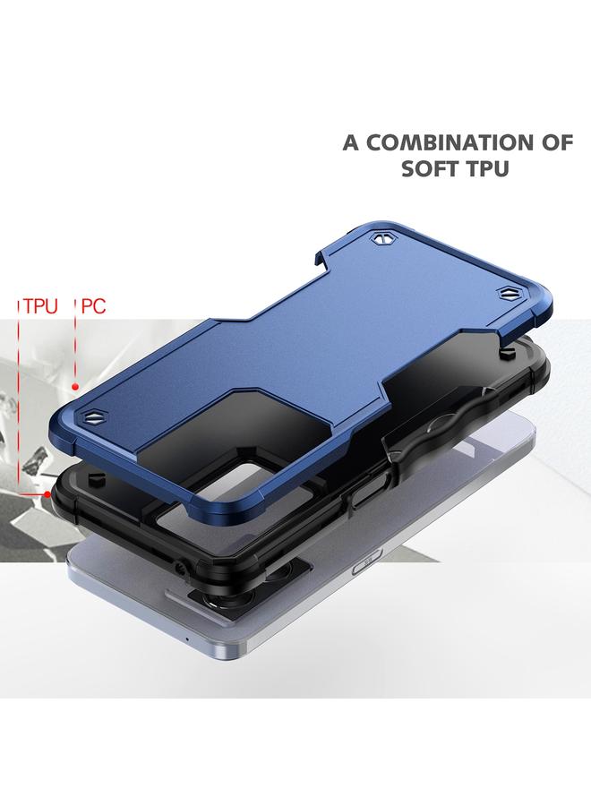 S-TOP Case For OPPO A57 4G Non-slip Shockproof Armor Phone Case - Image 3