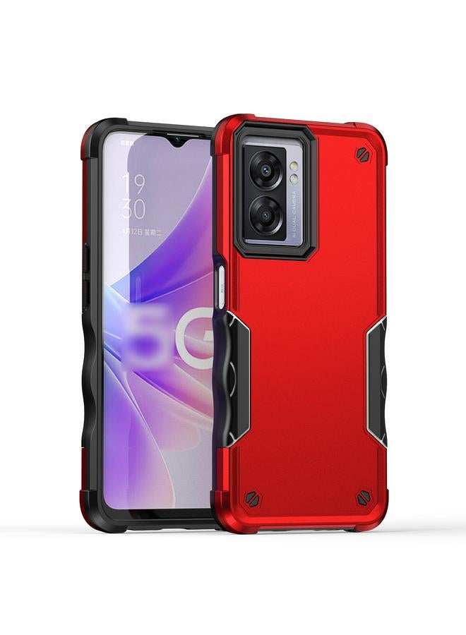 S-TOP Case For OPPO A57 4G Non-slip Shockproof Armor Phone Case - Image 1