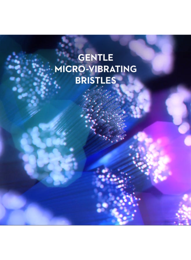 أورال بي عبوة من 2 رؤوس فرشاة بديلة للعناية اللطيفة لفرشاة الأسنان الكهربائية - Image 4