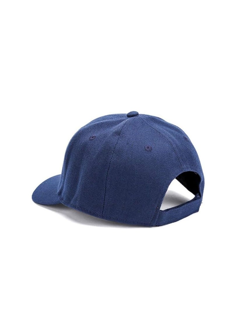 PRINTSHOP4ME France Sports Cap With Adjustable Velcro Closure For Kids Unisex - Image 3