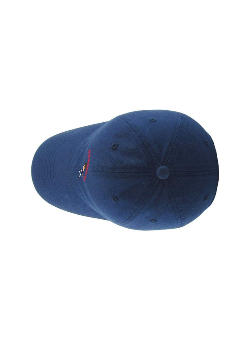 PRINTSHOP4ME France Sports Cap With Adjustable Velcro Closure For Kids Unisex - Image 4
