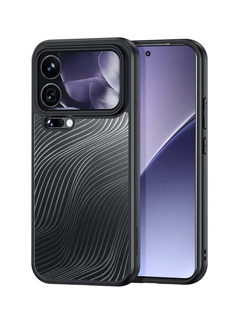 general Xiaomi 17 Pro Max Phone Case, [Slim Fit] [Anti-Fingerprint] [Matte Finish] [Camera Lens Protection] - Image 1