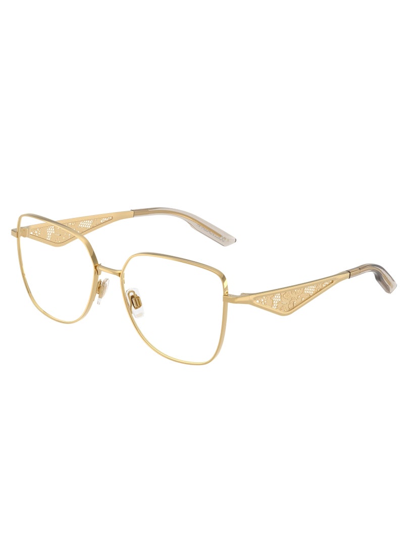 Dolce & Gabbana DG1358 02 54 Women's Eyeglasses Frame - Image 1