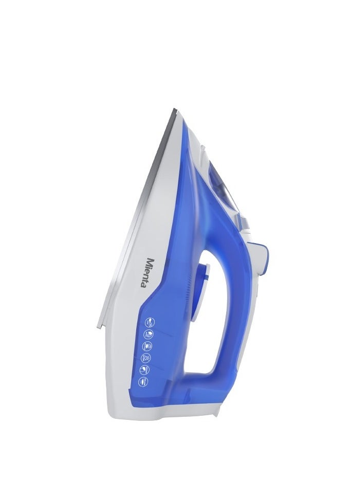 Mienta Mienta steam iron 2100 watts with ceramic soleplate  - Image 2