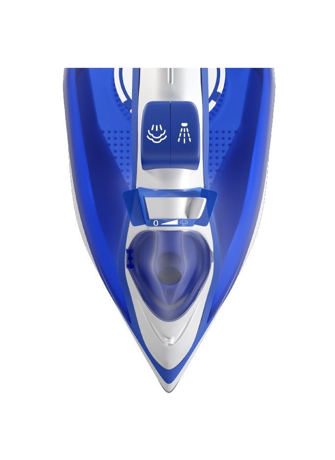 Mienta Mienta steam iron 2100 watts with ceramic soleplate  - Image 3