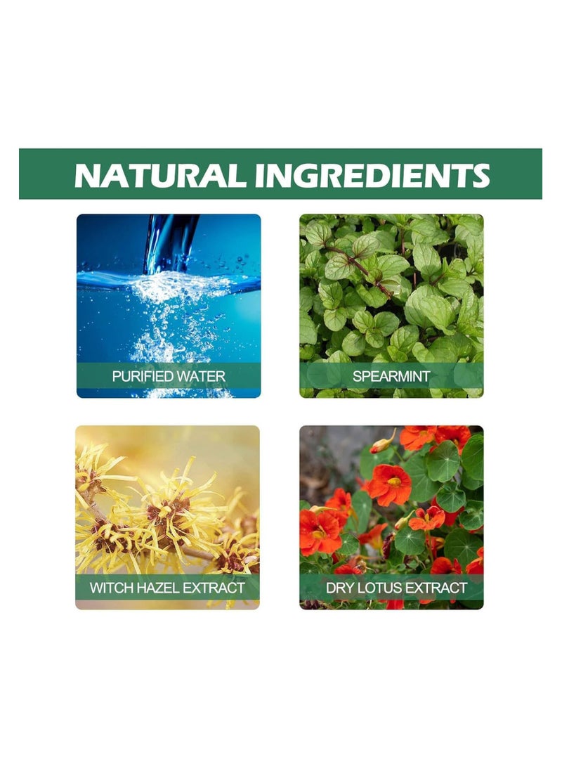 SYOSI Techsilen For Tinnitus, Techsilen Tinnitus Inhaler, Echo Ease Tinnitus Relief For Ringing Ears, Tinnitus Inhaler Relief For Ringing Ears, Tinnitus Relief Nasal Aspiration Rod Ear Care (3pcs) - Image 5