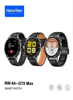 Haino Teko haino Teko GT5 Max Smart Watch Multicolour  - Image 2