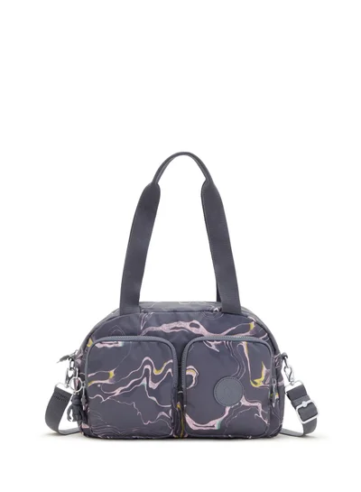 كيبلينغ Cool Defea Medium Shoulderbag (With Removable Shoulderstrap) Bags Soft Marble,For Women