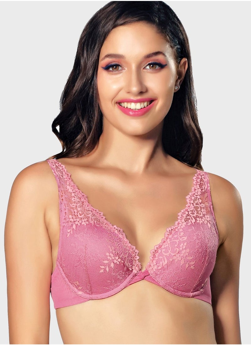 Plunge Push-up Bra - pzsku/Z9089BFF4F317A5E16113Z/45/_/1702419517/59e82c52-2cd6-4d5b-8117-17330a0f6bee