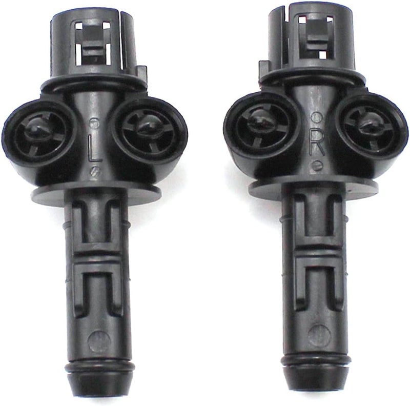 Wivplex Headlight Washer Nozzle Sprayer for Toyota Avensis - Image 1