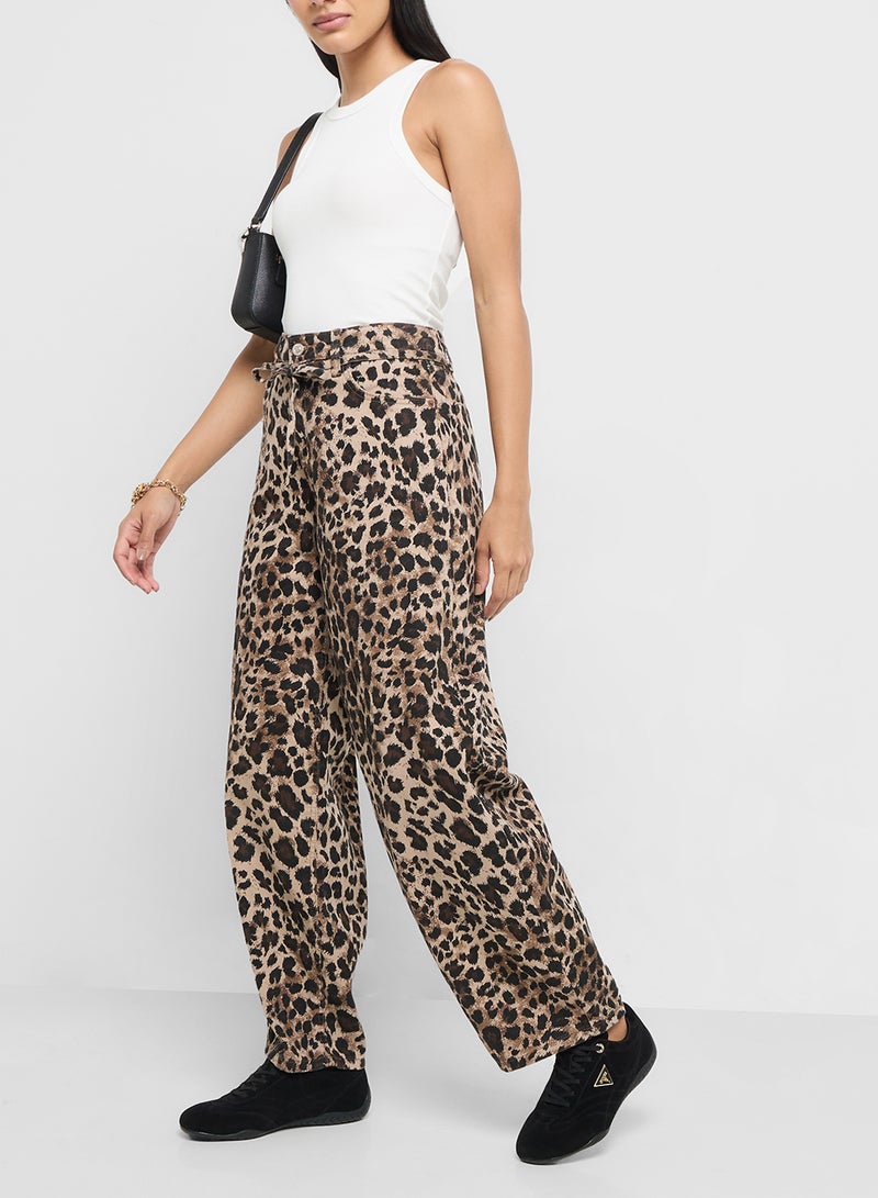 جس سنيكرز برباط ورقبة منخفضة - Image 5