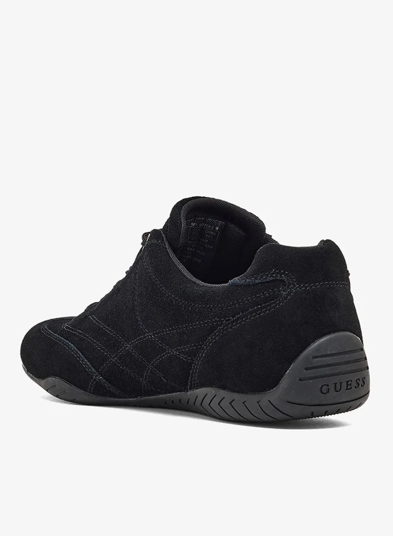 جس سنيكرز برباط ورقبة منخفضة